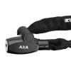 AXA zámek Rigid chain RCC 120 klíč černá