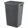 Curver Jute 58L 34x43x60 cm sivý