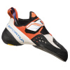 La Sportiva Solution Woman white/lily orange 36 EU