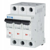 EATON 286591 PL6-B25/3 Nadprúdový vypínač 6kA In=25A char. B 3-rýchlostný PL6