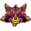 IZMAEL Drevené Raccoon/S 96 dielov