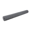 TOPTRADE pletivo králičí, pozinkované, 20 / 0,7 mm, 1000 mm / 10 m