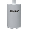 DEDRA Korunka diamantová priemer 117 mm/400 mm pre betón, keramiku, kameň - HW4117