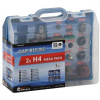 sada autožiaroviek mega h4+h4+poistky compass 08519