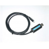 Regulátory nabíjania PWM/MPPT/BMV PRS-EXT-VE.D Victron Energy PC rozhranie VE.Direct-USB (Príslušenstvo VE - HW káblové rozhranie s VE.Direct protokolom na USB, Určenie: Softwarové nastavenia produkto