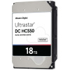 Western Digital WD Ultrastar DC HC550 18TB 3.5 HDD SATA 512E SE 7200RPM 0F38459/WUH721818ALE6L4 (0F38459)