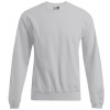 Promodoro Pánsky sveter E2199N Ash -Heather XXL