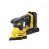 Stanley FMCW210D1 Aku vibrační bruska 18 V, 1 x 2.0Ah