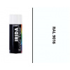 HB BODY IRIDA RAL 9016 biela lesklá FARBA V SPREJI 400ML