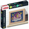 Quercetti Pixel Art 4 Kawaii Unicorn 0795