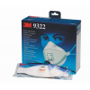 3M 9322+ FFP2 NR D respirátor