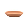 AB LINE podložka pod kvetináč okrúhla 41 x 6 cm terracotta 31184AM6