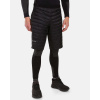 Kilpi FANCY-M Black - L Men´s insulated shorts