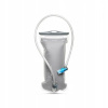 Turistický vak na vodu HydraPak Velocity IT 1,5L - priehľadný