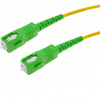 Techly ILWL D9-MA-020TY InfiniBand a kábel z optických vlákien 2 m SC SC/APC Žltá (TLY_620447)