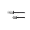 Krüger & Matz KM0331 USB A - micro USB, 1,8m
