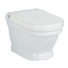 CREAVIT ANTIK závesná WC misa, 36x53 cm, biela