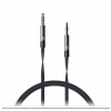 CONNECT IT Wirez 3,5mm jack (M) - 3,5mm jack (M), propojovací, plochý, 2m (CI-467)