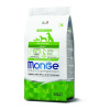 MONGE Natural Superpremium All Breeds Adult 2,5kg monoproteínové krmivo králik/ryža/zemiaky pre dospelé psy všetkých plemien