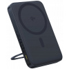 Indukčná powerbanka BASEUS PicoGo Qi2 5000 mAh 20W čierna