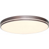 Stropné svetlo IMMAX NEO LITE AREAS Smart stropné svietidlo 51cm, 48W coffee Tuya WiFi (07150-C51)