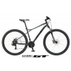 GT Aggressor SPORT 2024 Gunmetal (Shimano) [27.5