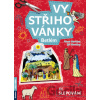 vystřihovánky Betlém ke slepování Alena a Jiří Nevěční