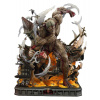 Prime 1 Studio Attack on Titan (TV animovaný film) Ultimate Diorama Masterline Reiner Braun Armored Titan Bonus Version 75 cm