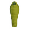 Trojsezónny spací vak Pinguin Magma 630 green 185cm Ľavý