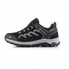 Alpine Pro Gimie Unisex outdoorová obuv UBTB371 čierna 46