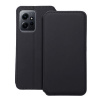 Puzdro knižka Xiaomi RedMi Note 12 5G Dual Pocket čierne
