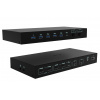 i-tec USB-C KVM Docking station pre 3 Hosts, Dual Display, 2x Power Delivery (1x 92W/2x 65W) C31KVMDOCKPDPRO