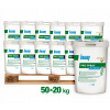 Hotová zmes na kĺby Knauf ProSpray 50 × 20 kg (Hotová zmes na kĺby Knauf ProSpray 50 × 20 kg)