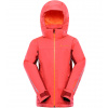 Alpine Pro Gaeso Detská lyžiarska bunda KJCY264 diva pink 140-146