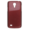 Puzdro plastové Samsung I9190/I9195 Galaxy S4 Mini červené