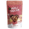 Topnatur Low carb müsli srdcom vanilka a himalájska soľ 350 g 350 g bezlepková spekaná granola