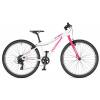 BICYKEL AUTHOR LIMIT 26 -biela / ružová- 2025