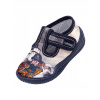 Viggami detské papuče Repíky viacfarebné veľkosť 21