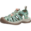 KEEN WHISPER WOMEN granite green/peach parfait - 38,5