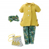 Petitcollin Obleček Charlotte (pre bábiku 48 cm) Petitcollin Obleček Charlotte (pre bábiku 48 cm)
