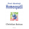 Proč důvěřuji homeopatii - Christian Boiron