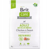 Brit Care Sustainable Adult Medium Breed Chicken & Insect 3 kg
