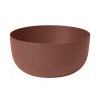 Blomus Servírovacia miska REO 15 cm, červenohnedá