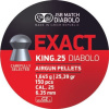 JSB Diabolo JSB Exact King 150ks cal.6,35mm