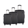 Cestovné kufre Aga Travel MR4652-Black - čierne