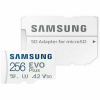 Micro SD karta Samsung EVO Plus New 256 GB