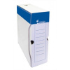 Archívny box Victoria Standard 100 mm biely