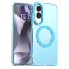 Techsuit - CandyCase MagSafe ochranný obal na Samsung Galaxy S25 Edge - modré KF2352474