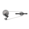 Súprava SRAM XX SL T-Type Eagle AXS, dĺžka kľučiek 170mm