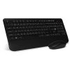 Connect IT Combo bezdrôtová čierna klávesnica + myš CKM-7800-CS